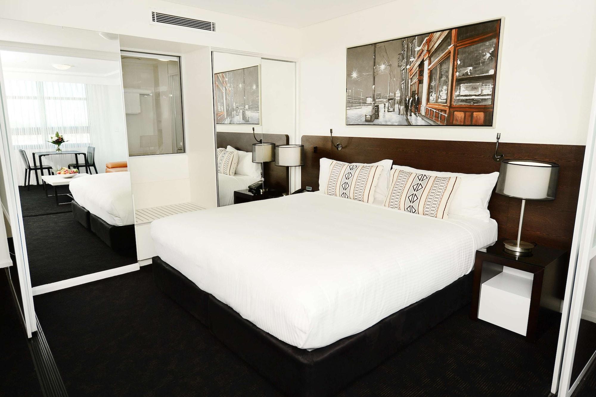 Oaks Gladstone Grand Hotel Ngoại thất bức ảnh