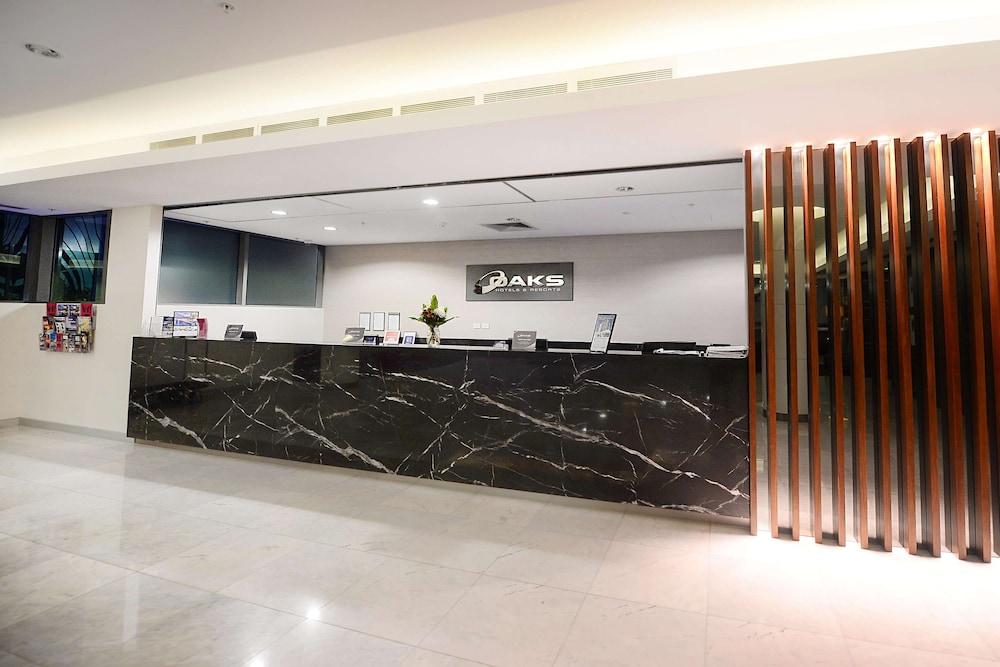 Oaks Gladstone Grand Hotel Ngoại thất bức ảnh