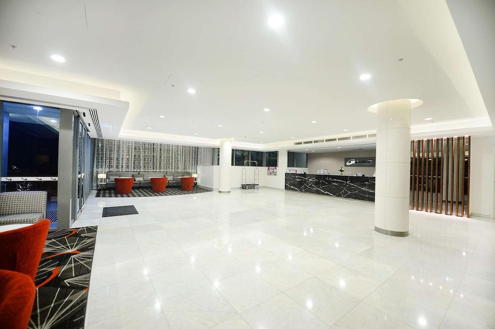 Oaks Gladstone Grand Hotel Ngoại thất bức ảnh