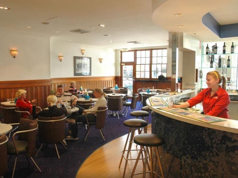 Oaks Gladstone Grand Hotel Ngoại thất bức ảnh