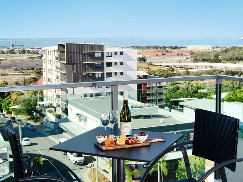 Oaks Gladstone Grand Hotel Ngoại thất bức ảnh