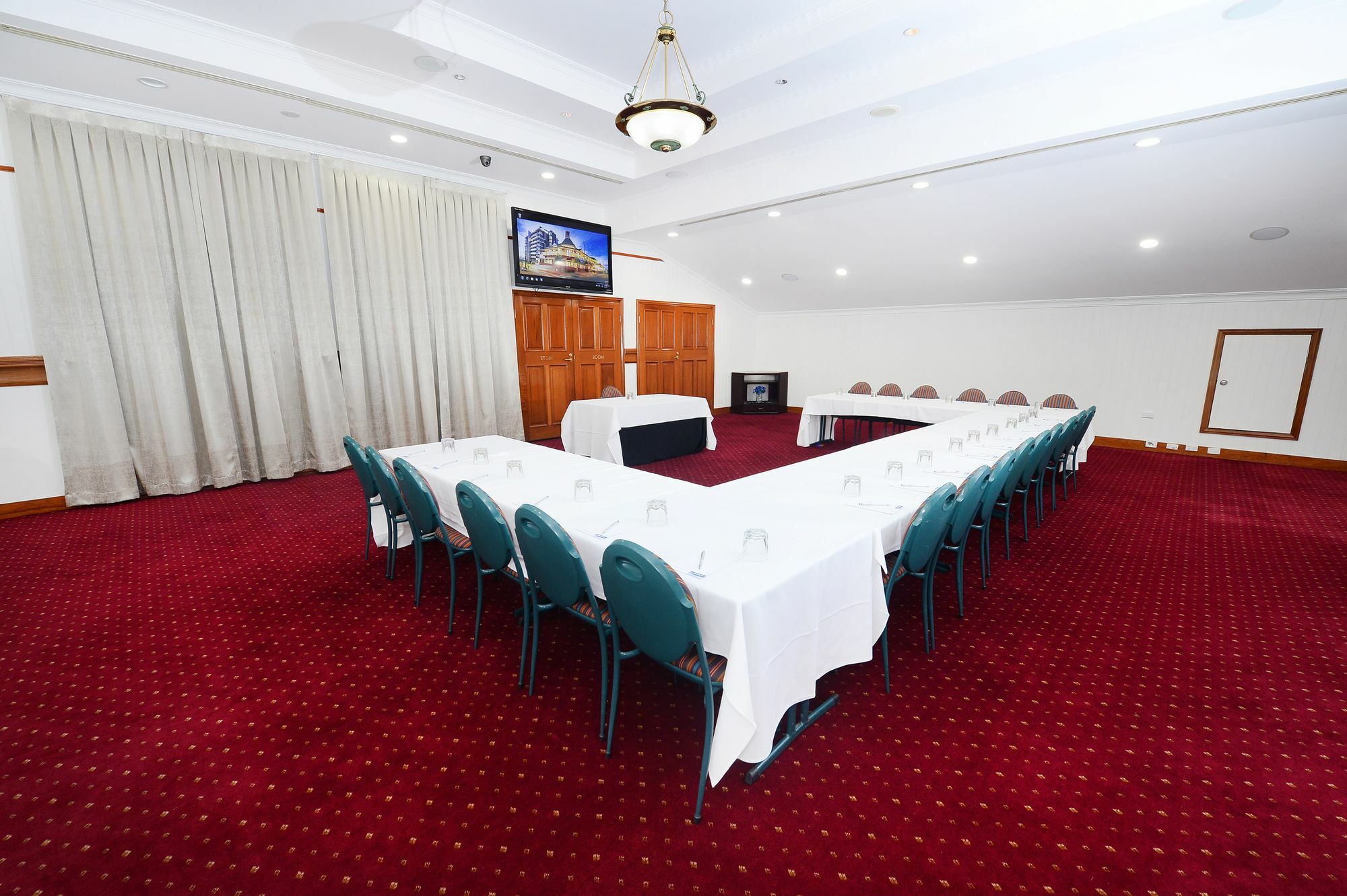 Oaks Gladstone Grand Hotel Ngoại thất bức ảnh