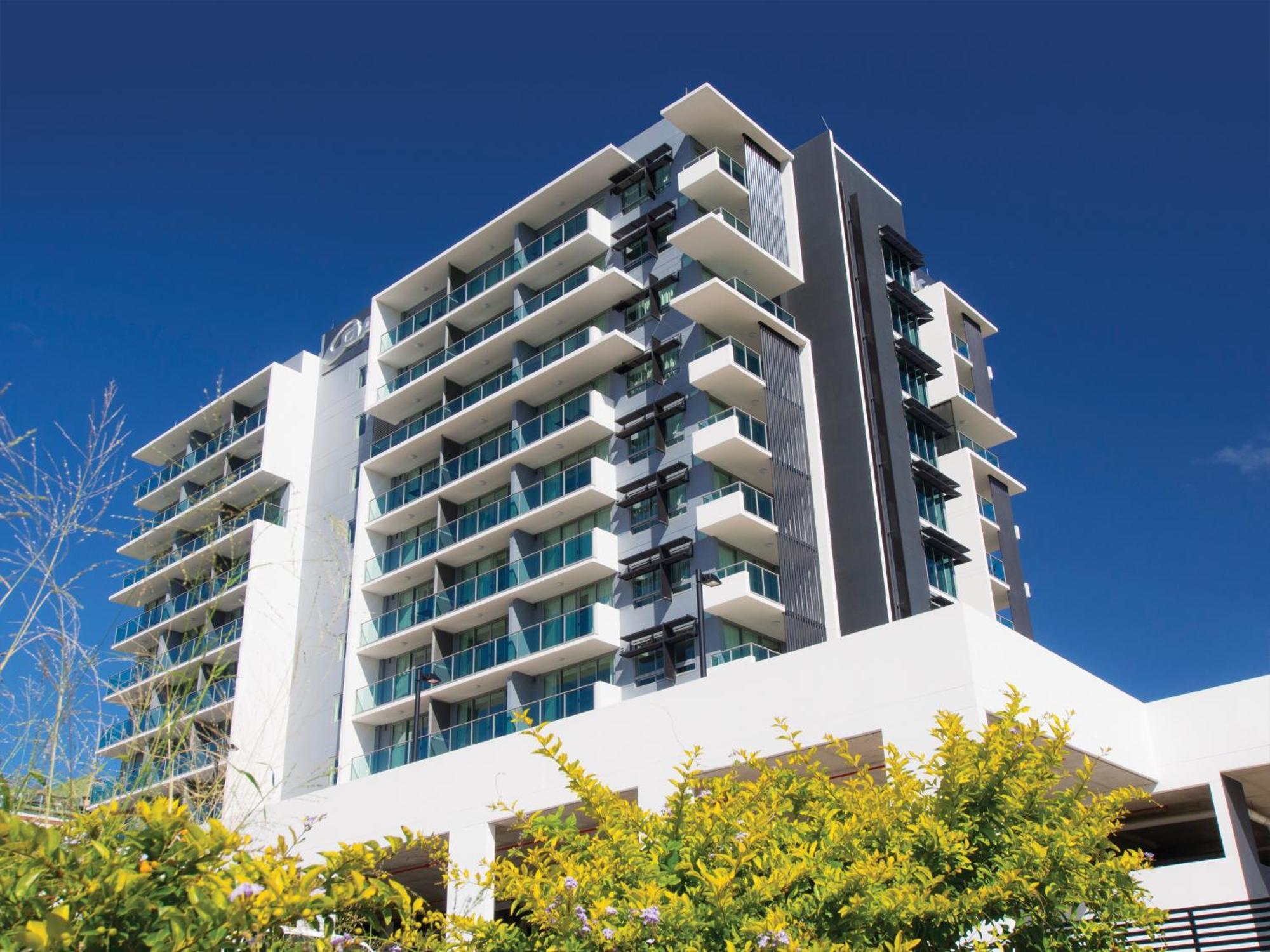 Oaks Gladstone Grand Hotel Ngoại thất bức ảnh